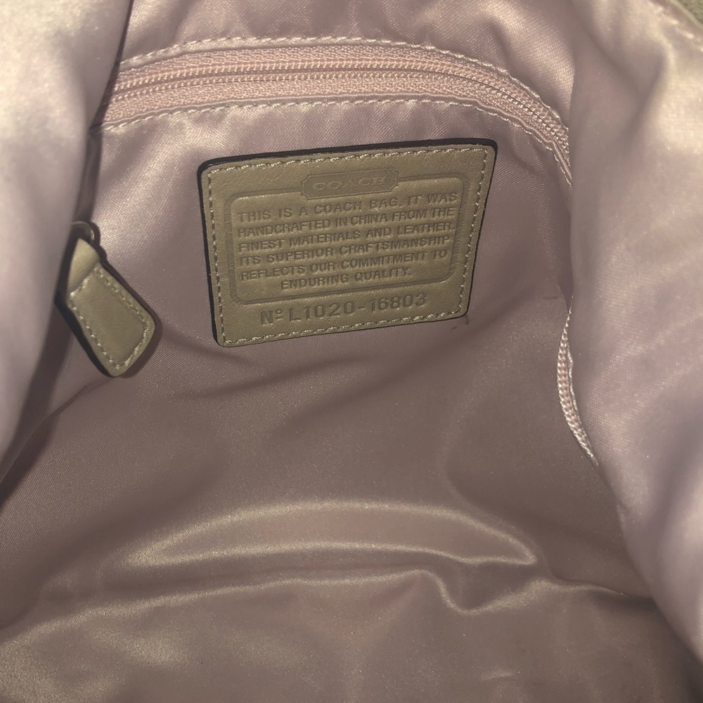 Coach bag - Picture 3 of 7